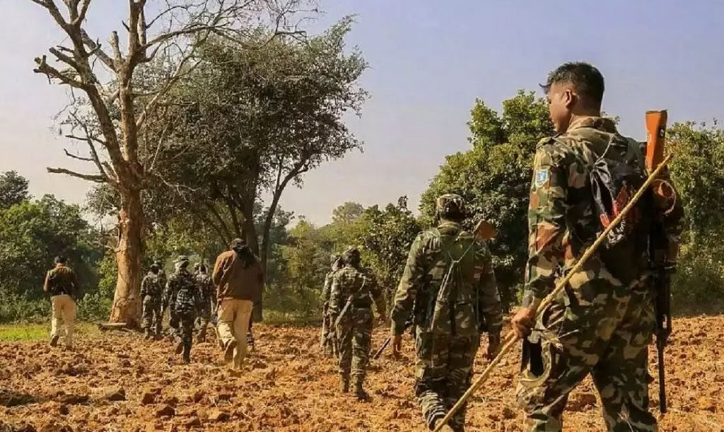 26 Naxals killed during encounter with security forces in Narayanpur district