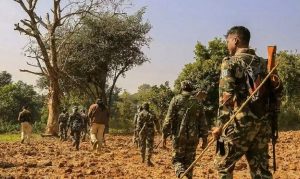 26 Naxals killed during encounter with security forces in Narayanpur district