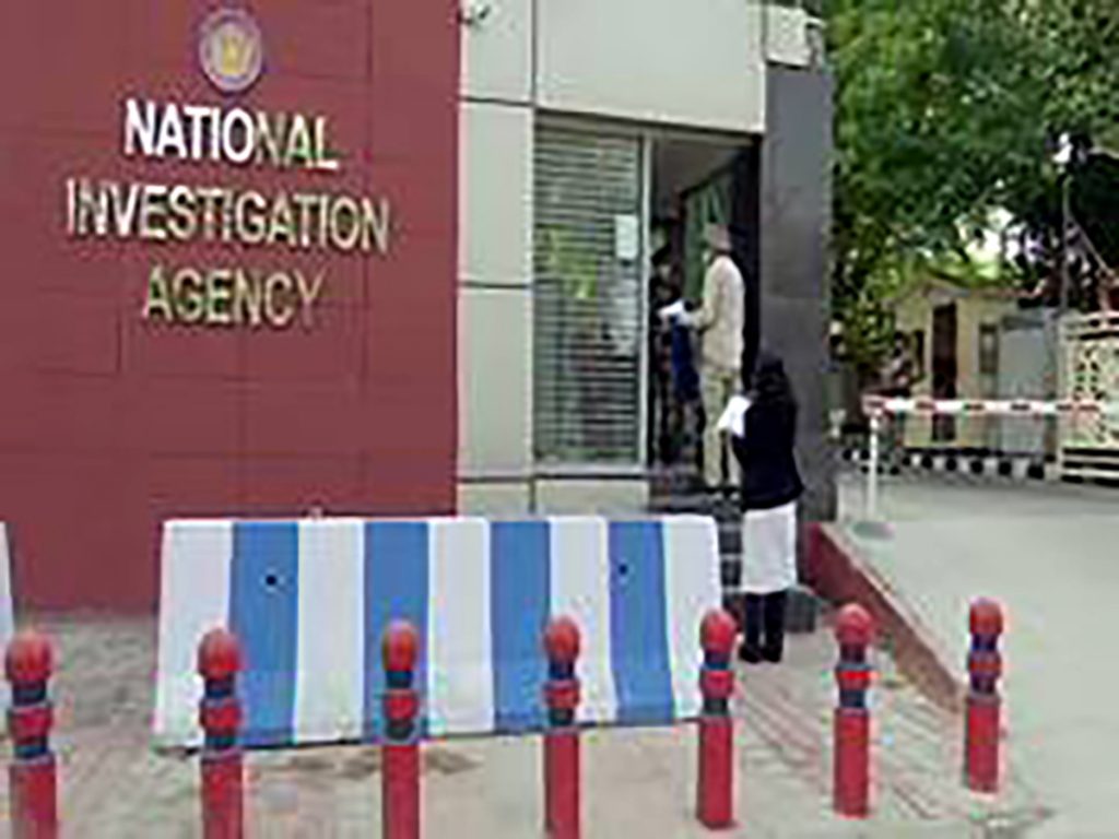NIA arrests two in 2024 Manipur murder, arson case