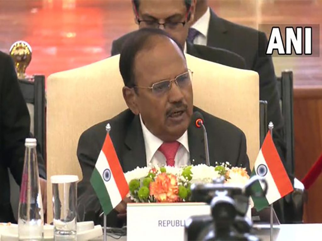 NSA Ajit Doval to miss Moscow security conference amid seasonal flu
