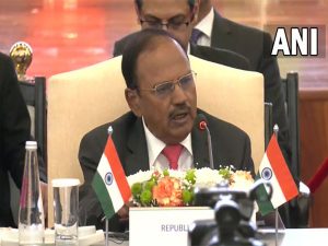 NSA Ajit Doval to miss Moscow security conference amid seasonal flu