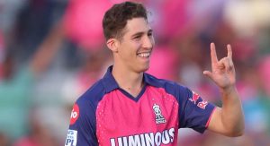 IPL 2025: RR rope in Nandre Burger as injury replacement for Sandeep Sharma