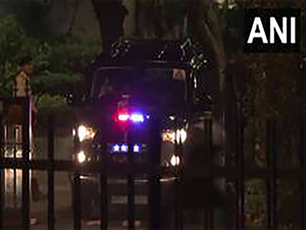 Navy Chief Admiral Dinesh K Tripathi meets PM Modi