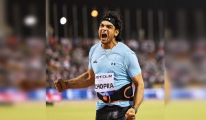Ostrava Golden Spike 2025: When and where to watch Neeraj Chopra in action