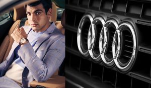 Neeraj Chopra becomes Audi India’s new brand ambassador