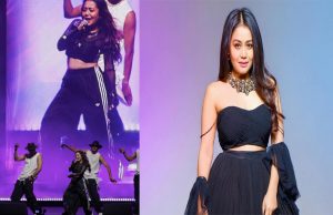 Neha Kakkar reacts to Melbourne concert organizers’ claim she refused to perform for 700 people