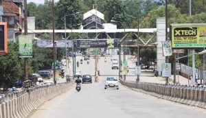 Shutdown called to observe two years of ethnic conflict in Manipur cripples life
