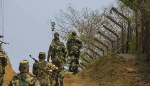 BSF crushed infiltration bid of 50 terrorists facilitated by Pakistan during Op Sindoor in J-K’s Samba: DIG Mand