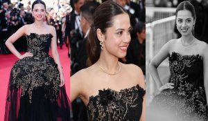 ‘Laapataa Ladies’ star Nitanshi Goel: Walking the red carpet at Cannes felt like a dream