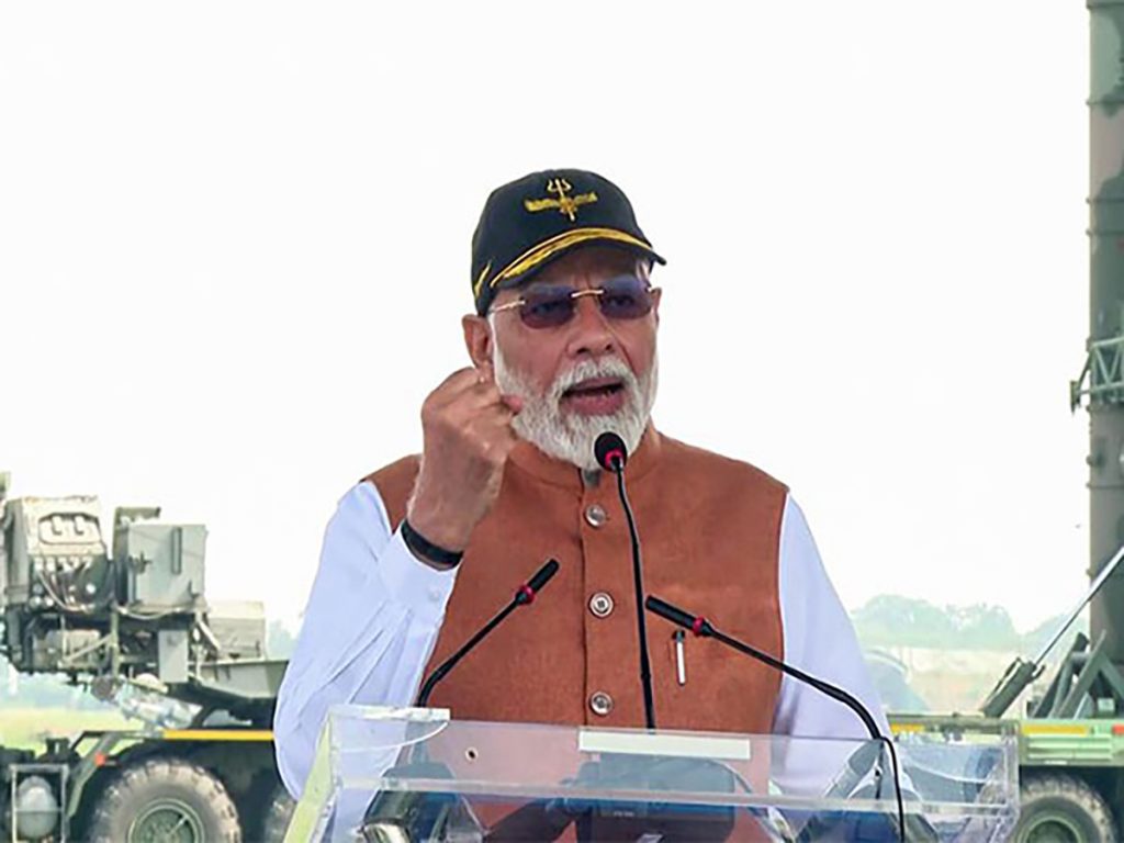 No place left for terrorists to breathe freely