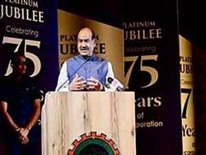 Om Birla warns of consequences ‘More serious than Operation Sindoor’ for terror acts against India
