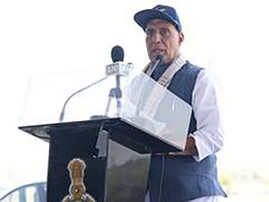 Operation Sindoor not over yet, will show full picture if needed: Rajnath Singh