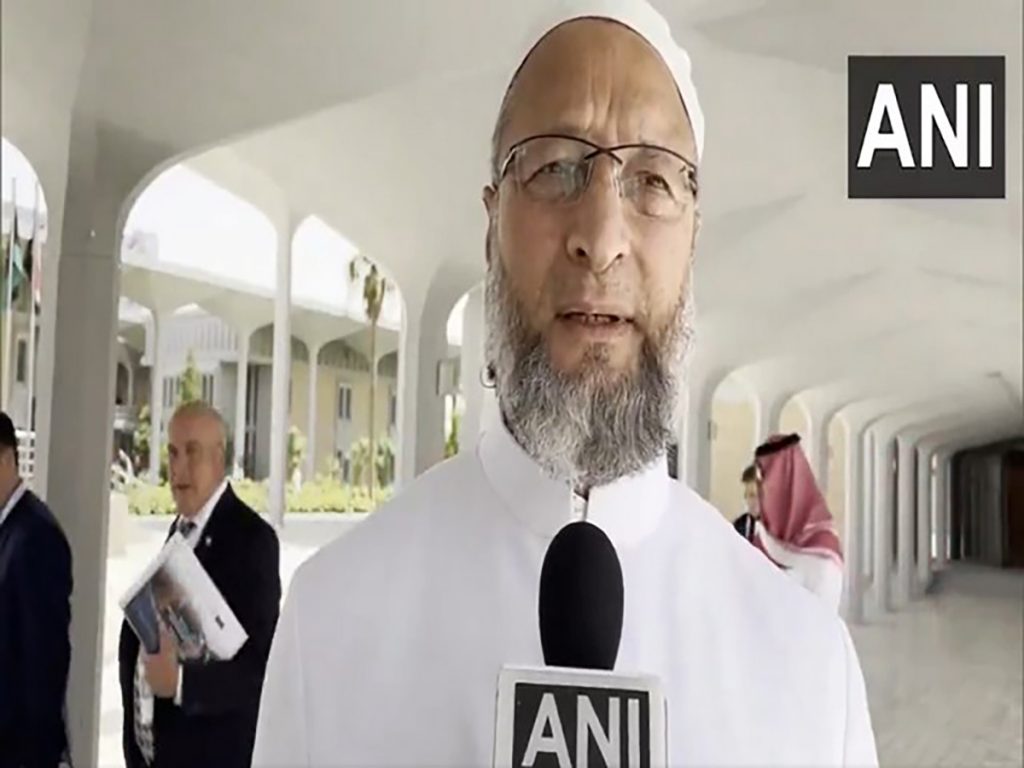 Owaisi urges Saudi Arabia to push Pakistan back on FATF Grey list for terror financing