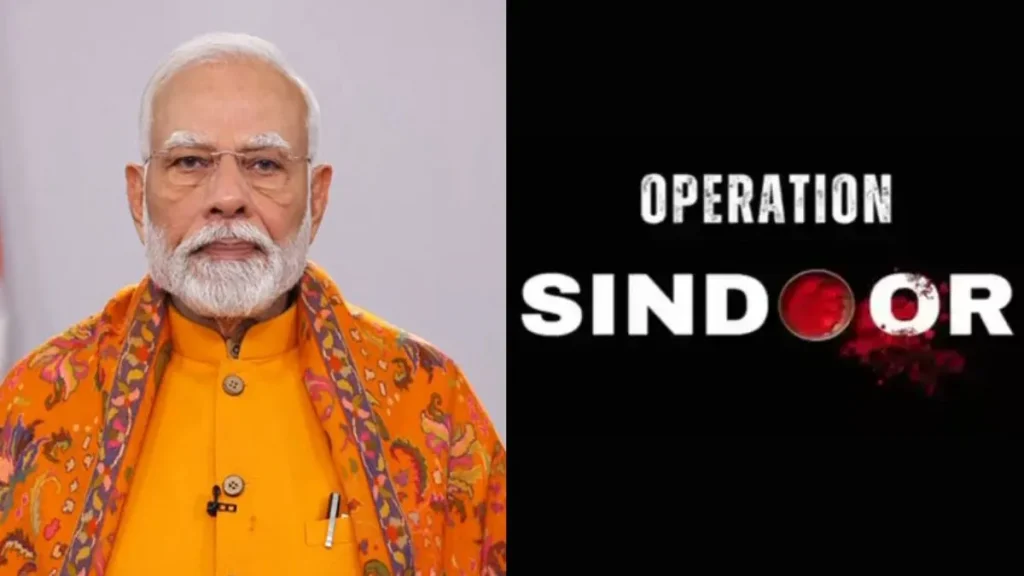 PM Modi warns terror groups after Pahalgam Attack
