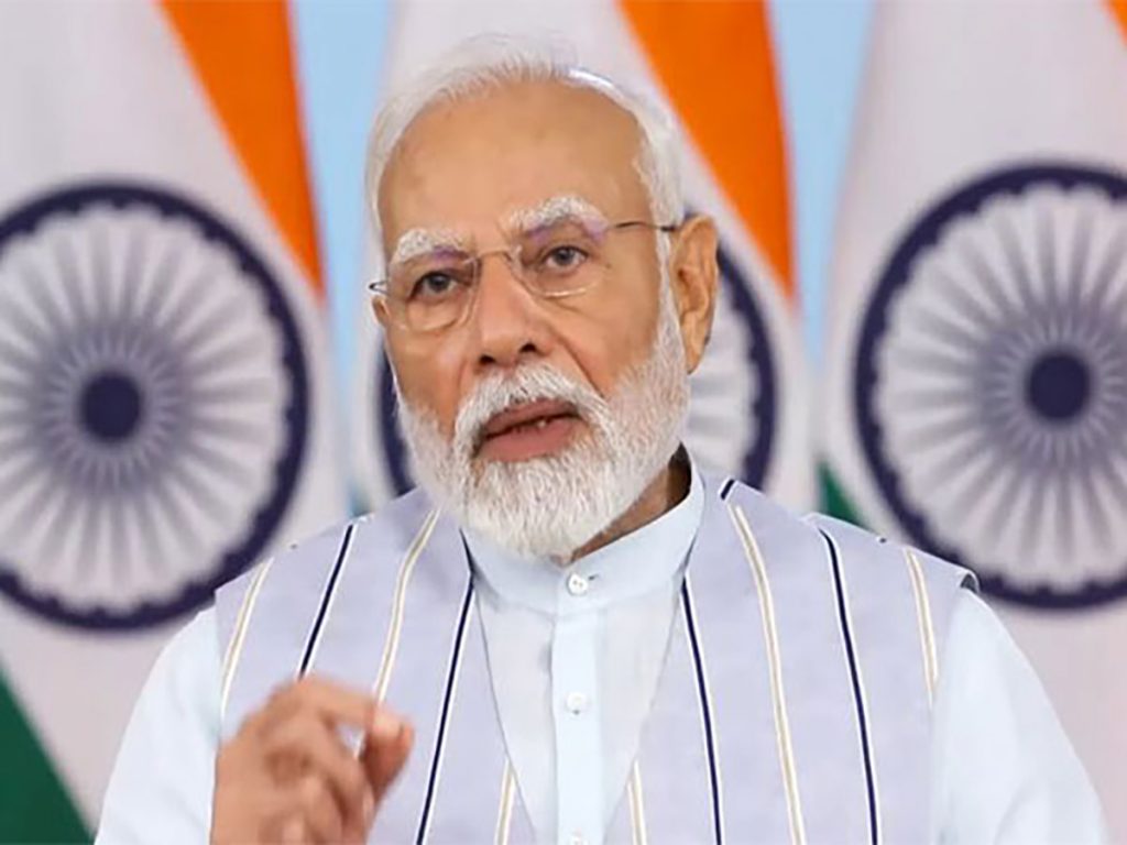 PM Modi to address 2 lakh women in Bhopal on Devi Ahilyabai Holkar’s 300th birth anniversary