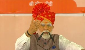 Those who tried to erase Sindoor lay in ruins: PM Modi in Rajasthan’s Bikaner