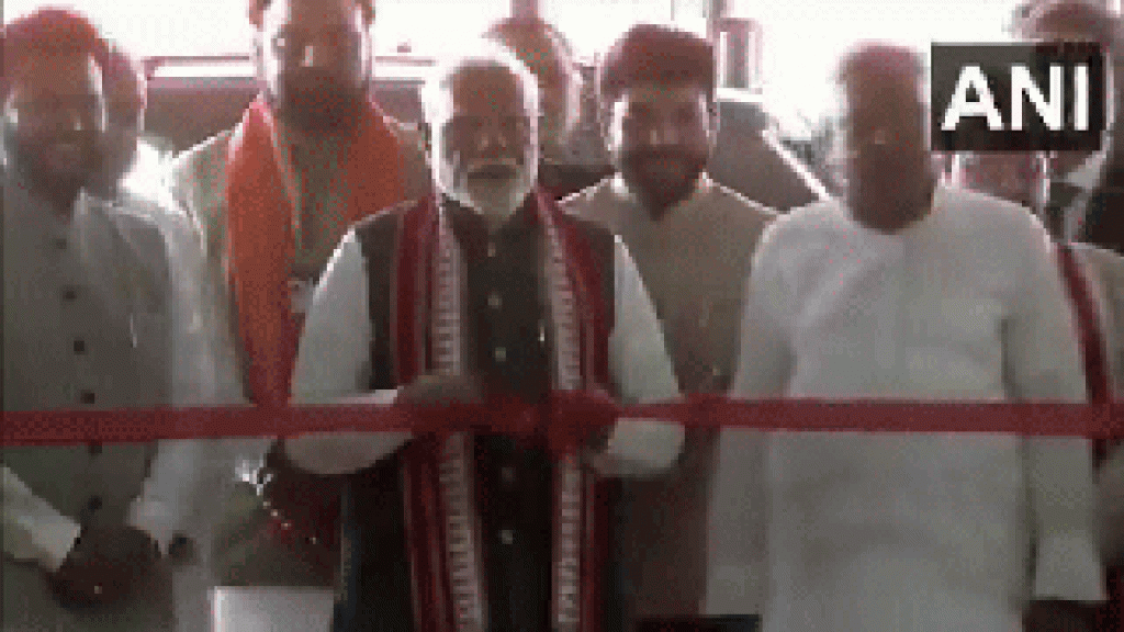 PM Modi inaugurates new terminal at Patna airport, launches ₹48,520 Cr projects in Bihar