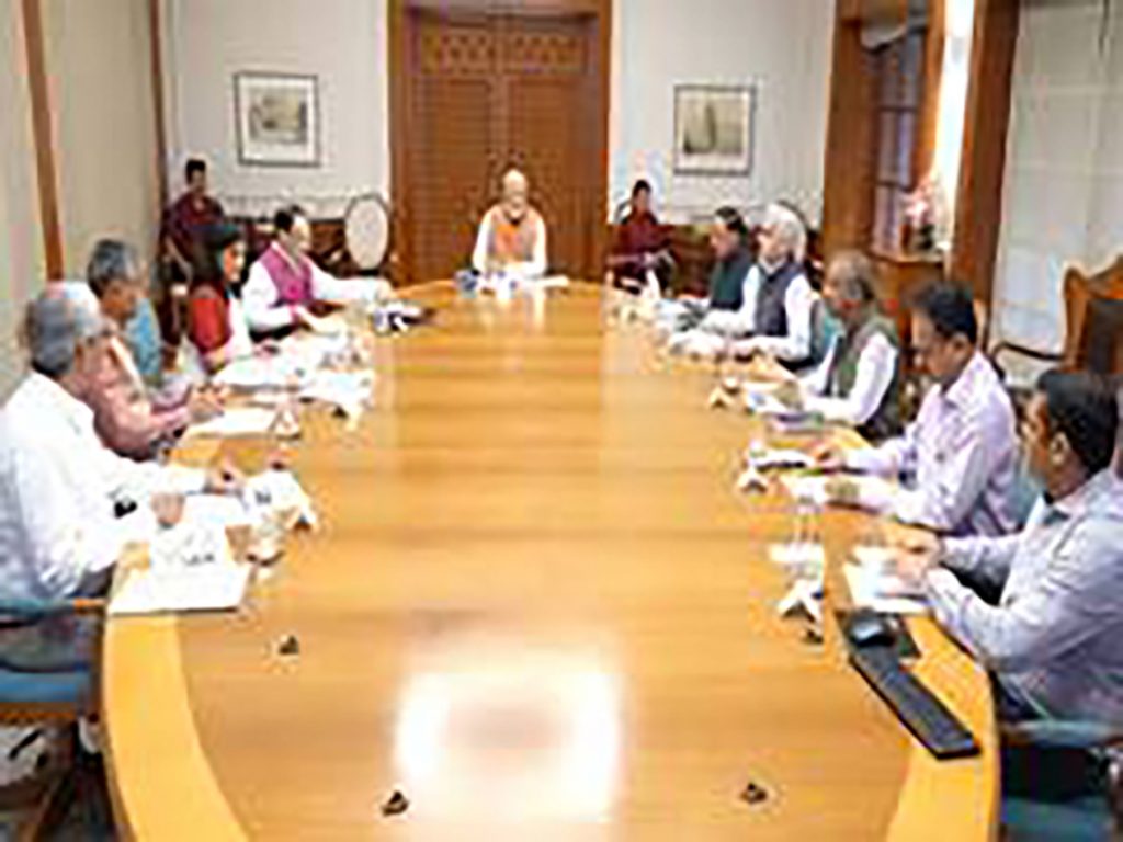 PM Modi reviews progress of TB elimination drive; govt aims for 2025 target
