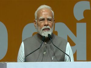 PM Modi slams Pakistan’s state honors for Terrorists, calls it a deliberate War strategy