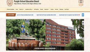 PSEB announces class 12th result, Harsirat Kaur from Barnala tops with 100 percent marks