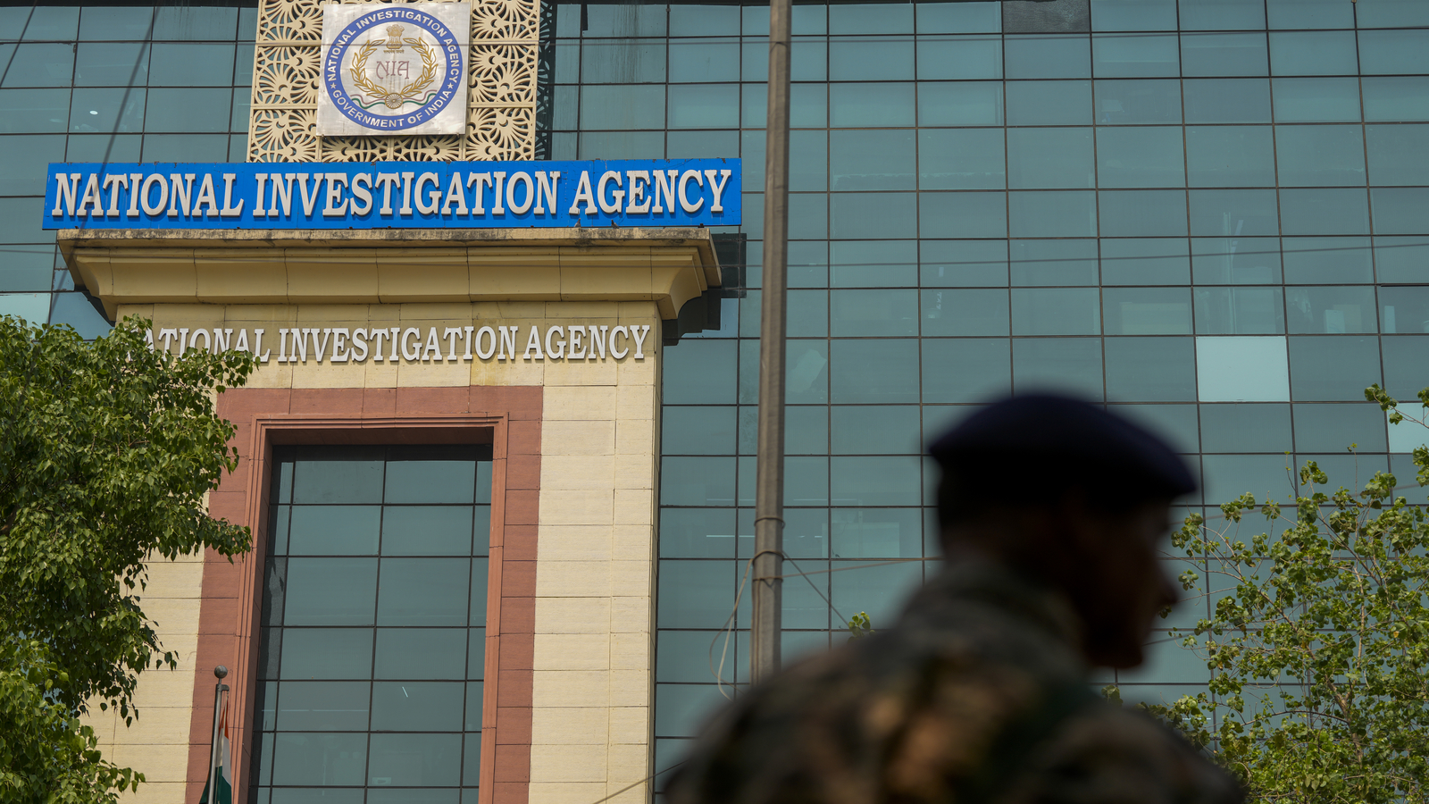 NIA arrests key accused in attack on BJP leader Priyangu Pandey’s convoy