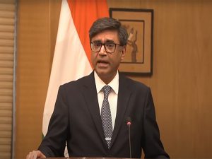 Pakistan escalated first, India’s response was measured and targeted: Misri