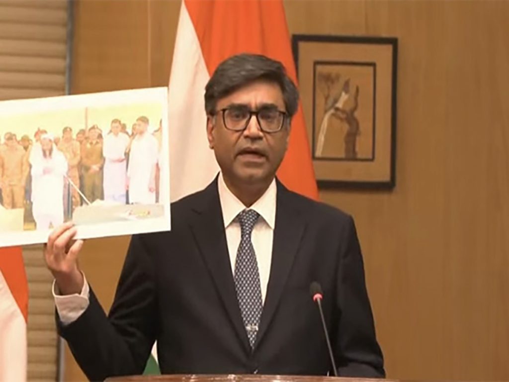 Pakistan has lied since birth