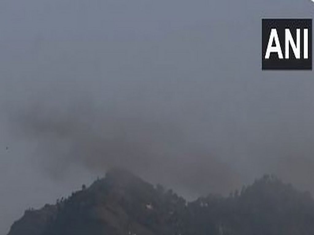 Pakistan targets civilians, places of worship in retaliation to operation Sindoor