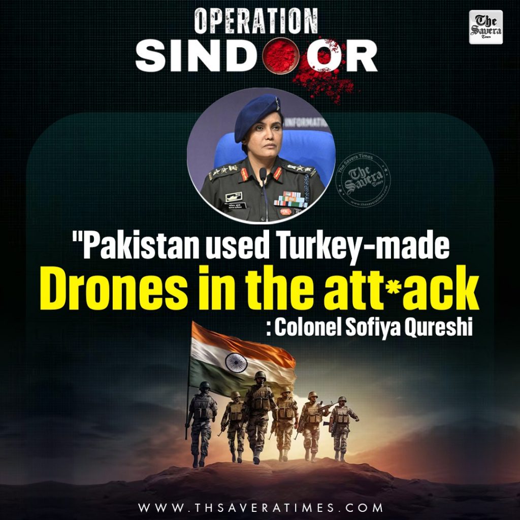 Pakistan violated airspace, used Turkish-made Asisguard Songar models
