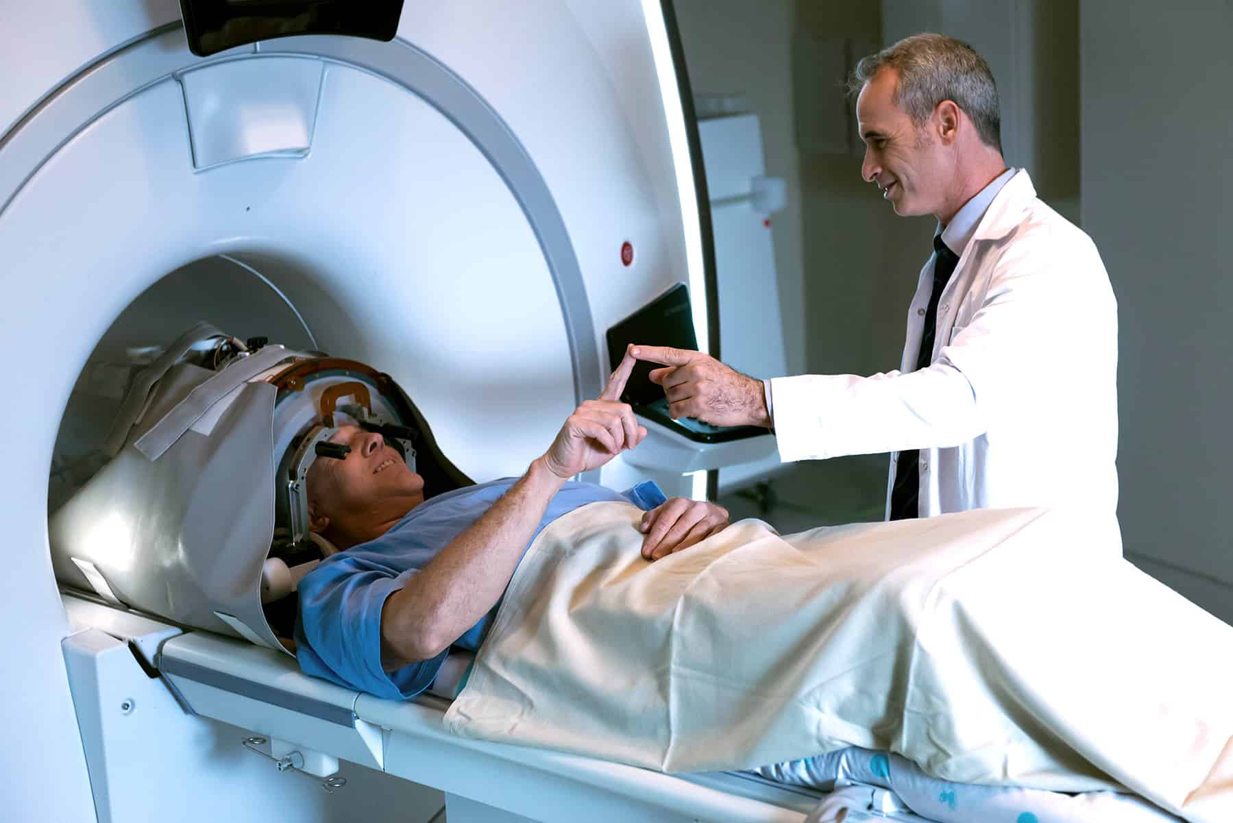 Breakthrough treatment – MRgFUS technology eliminates Parkinson’s tremors with non-Invasive procedure