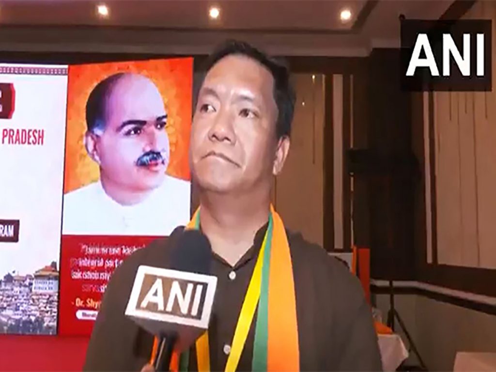 Pema Khandu Slams China’s renaming of Arunachal places, backs Operation Sindoor