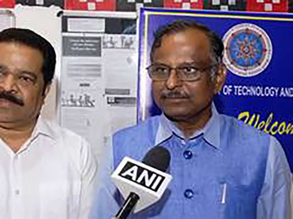Preparing for India's first human spaceflight by 2027