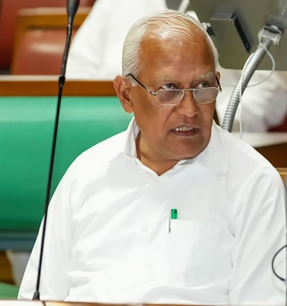 Punjab Assembly rejects sharing water with Haryana
