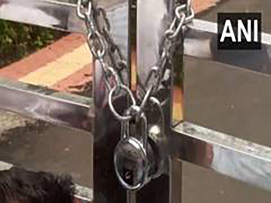 Punjab Minister Bains, AAP Workers Lock BBMB Chairman in Guest House Over Water Release