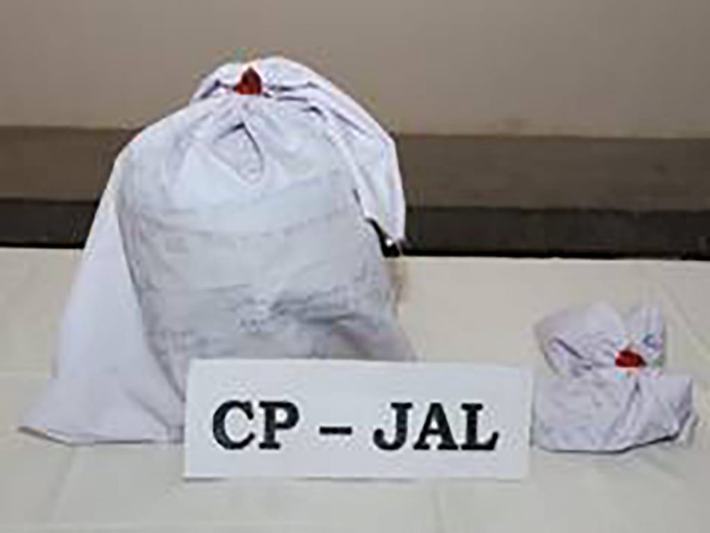 Punjab Police bust international drug racket, seize 5 Kg Heroin in Jalandhar