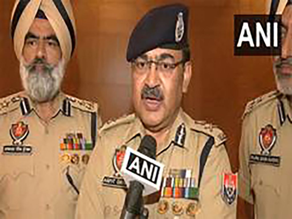 Punjab police ramps up security ahead of high-stakes IPL matches in Mullanpur