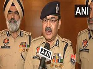 Punjab police ramps up security ahead of high-stakes IPL matches in Mullanpur
