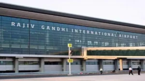 No terrorist caught at Hyderabad Airport, clarifies Cyber Security Bureau