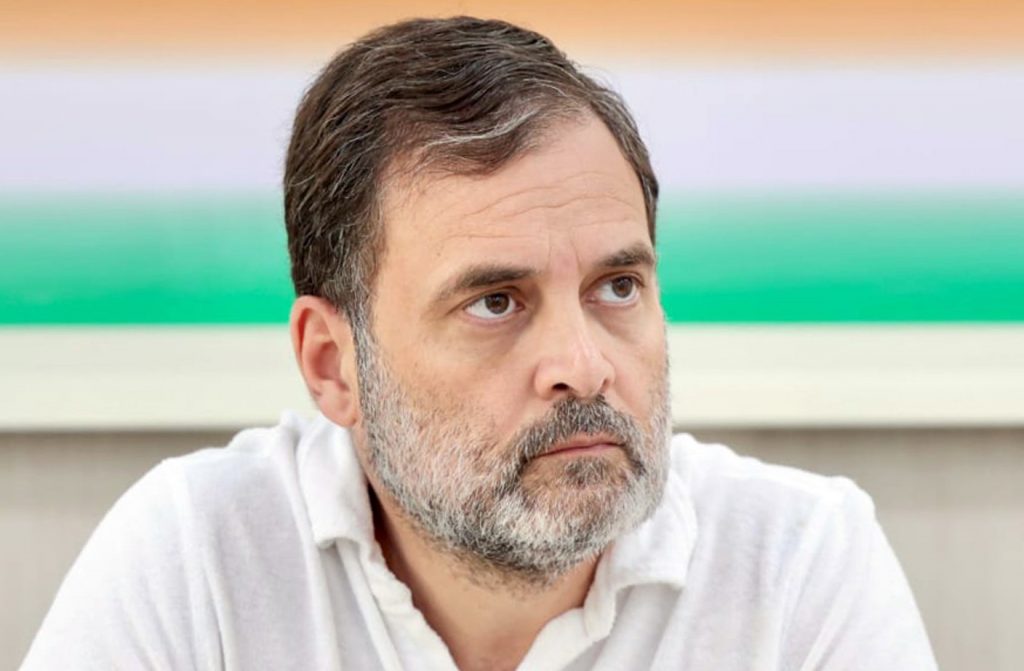Rahul Gandhi to visit Bihar’s Darbhanga today to launch ‘Nyay Samvad’ 