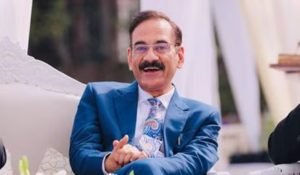 Former World Bank ED Rajesh Khullar likely to be Delhi LG; Saxena set for transfer to J&K