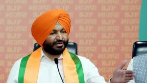 Union Minister Ravneet Bittu hails from Ludhiana but did nothing for development: Punjab CM