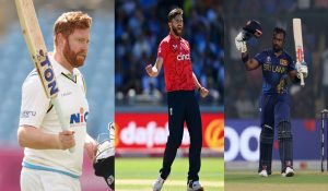 IPL 2025: Mumbai Indians signs Jonny Bairstow, Richard Gleeson, Charith Asalanka