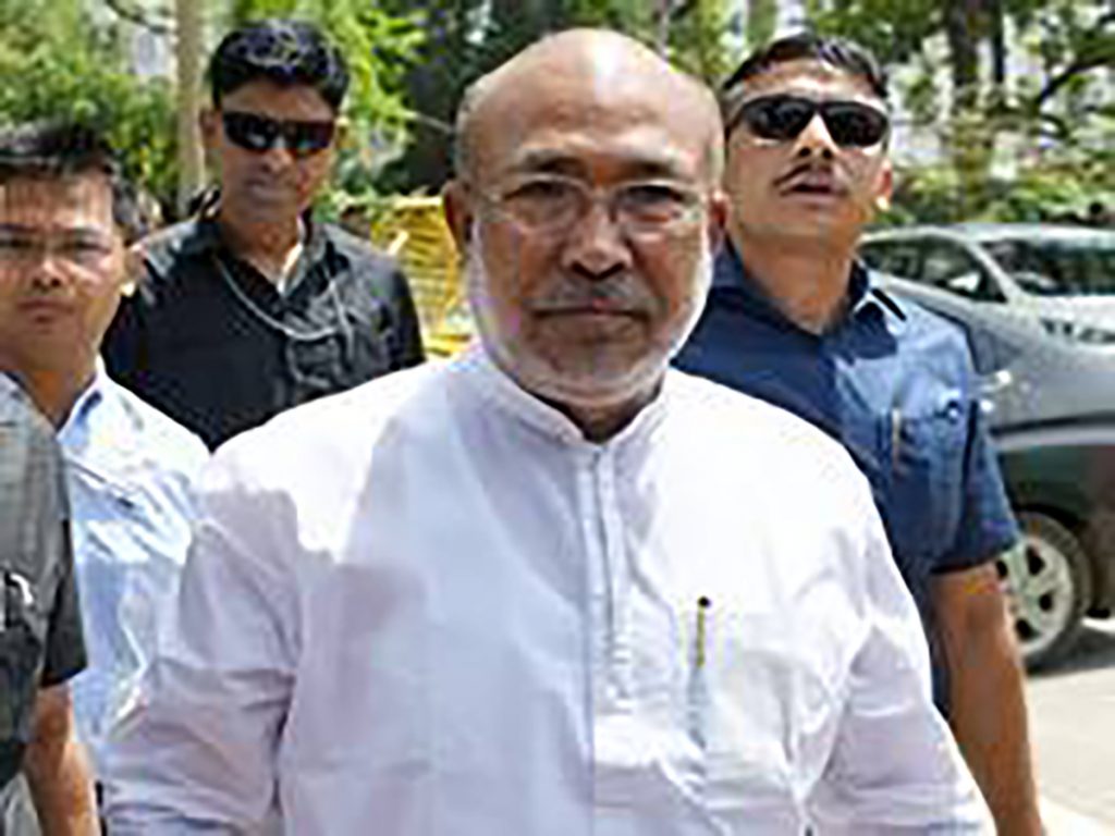 SC seeks fresh FSL report on audio tapes alleging former Manipur CM's role in ethnic violence
