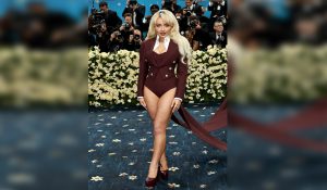 Sabrina Carpenter claps back at criticism of her Met Gala look