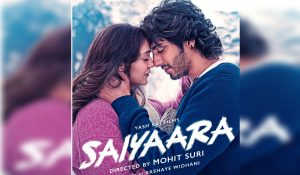Mohit Suri calls ‘Saiyaara’ an ode to his favourite love stories