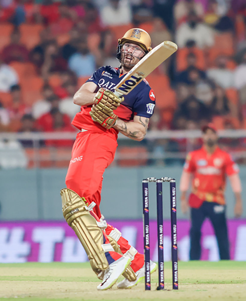 Salt hits 56 not out as RCB storm into final with eight-wicket win over PBKS