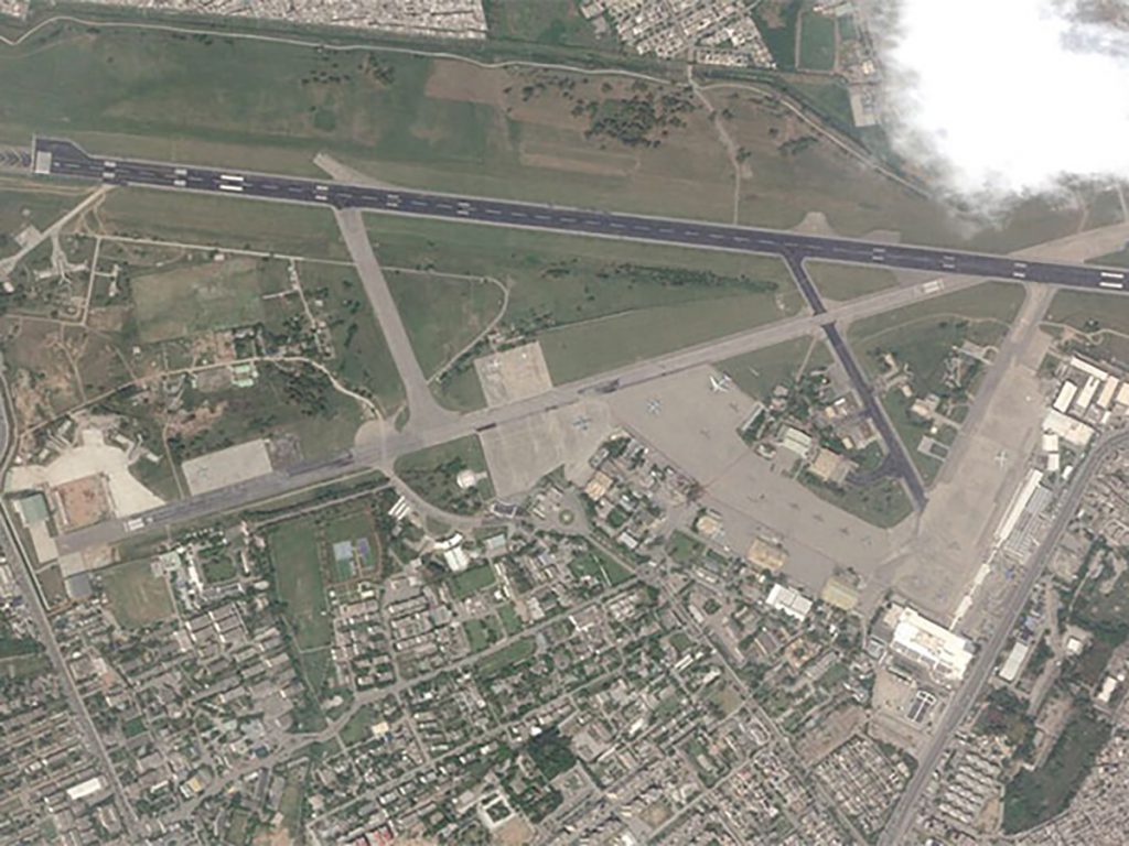 Satellite images reveal heavy damage to 4 Pakistani air bases after operation Sindoor
