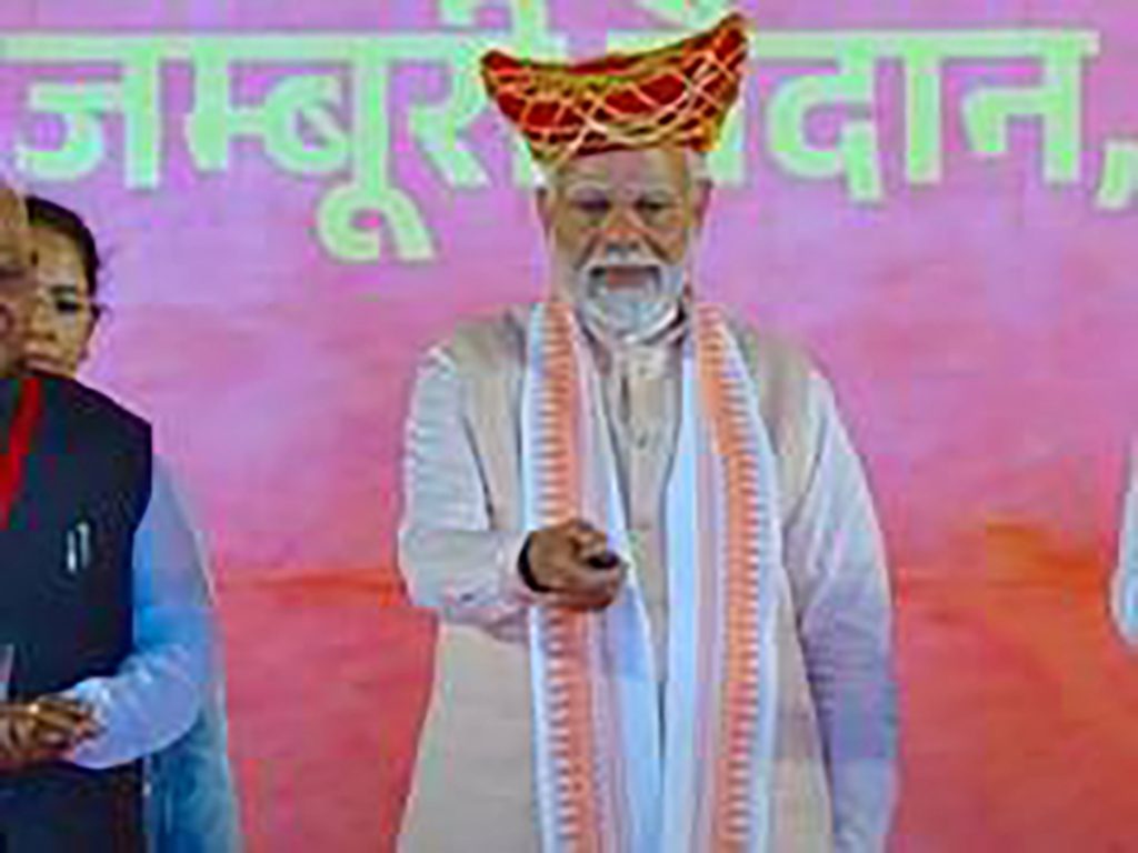 Satna, Datia Airports inaugurated virtually by PM Modi under UDAN scheme