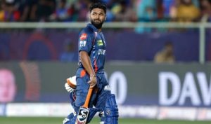 Feeling sorry for Pant because he is not changing his approach: Rayudu
