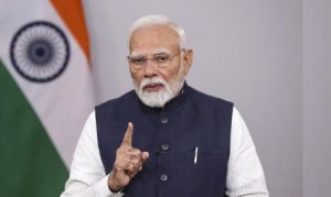 J-K: River Chenab water level drops in Akhnoor, locals back PM Modi’s decision
